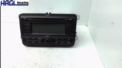 Radio dance 5j0035161a - cd,