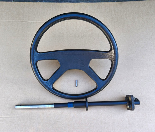 Trabant lenkrad set original - lenkrad,
