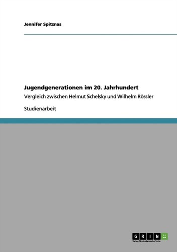 Spitznas jugendgenerationen - spitznas,