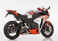 HURRIC Supersport Auspuff für