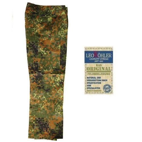 Original feldhose von leo - original,