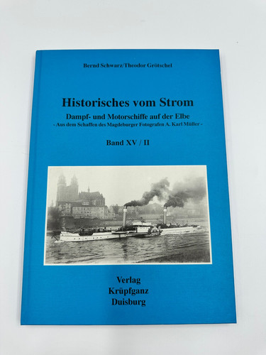 Historisches vom strom - vom,