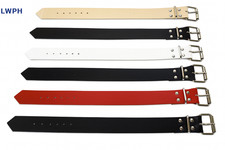 Lederriemen Schnallenriemen