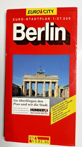 Berlin karte euro stadtplan - euro,