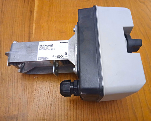 Honeywell stellantrieb - honeywell,