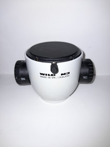 Wild heerbrugg optik - heerbrugg,