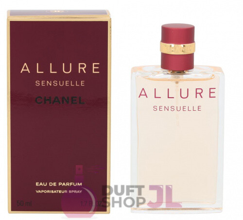 Chanel allure sensuelle - chanel,