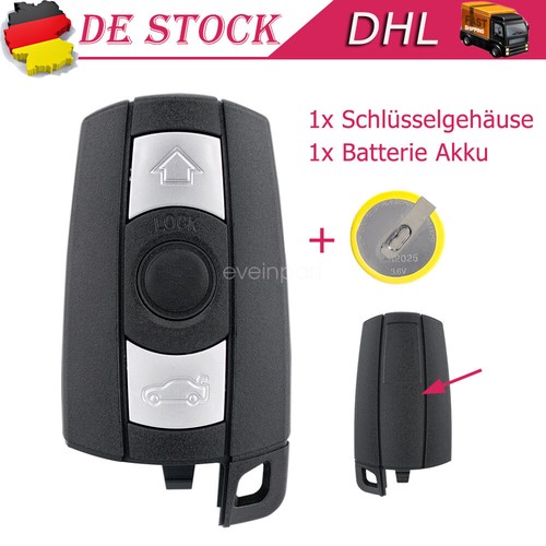 Schlüssel gehäuse batterie - schlüssel, +batterie