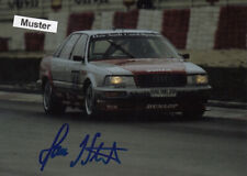 AUTOGRAMM auf Foto 13x18 cm DTM 1992 Hans-Joachim Stuck - sms Audi V8
