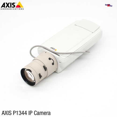 Axis p1344 network camera - camera, ip