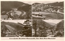 Ansichtskarte Meuselbach