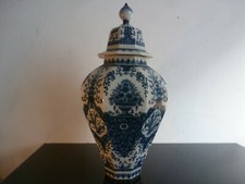 WL 1895 Craquele XXL Prunkvase