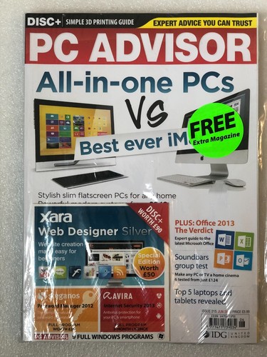 June 2013 advisor - 2013,