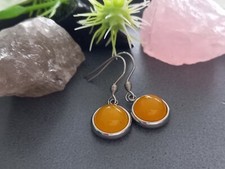 Edelstahl Ohrringe 18K