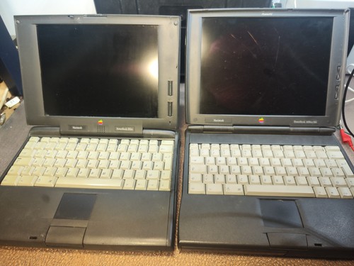 Apple macintosh powerbook - ,