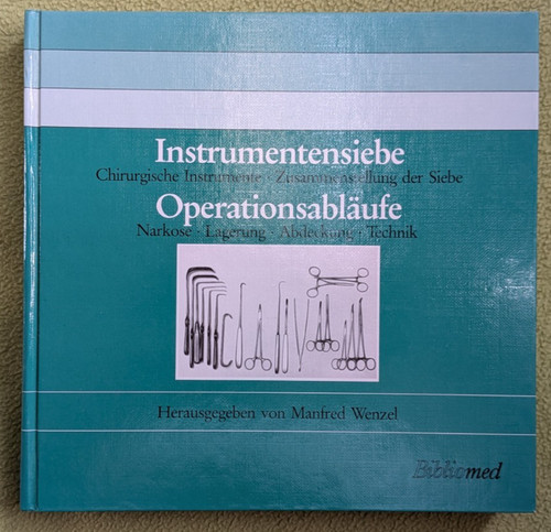 Instrumentensiebe