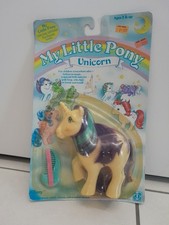 my little pony  g1 mein kleines pony Glory  nrfb mib mip neu ovp G1 
