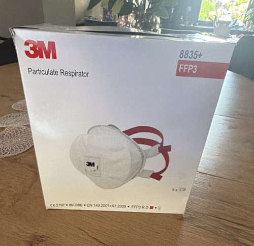 Particulate respirator - particulate,
