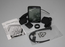 YA100 A Fahrradcomputer, Kabelloser Fahrradcomputer 2, 8-Zoll-LCD-Display-