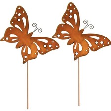 Rostige Schmetterling