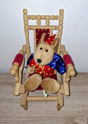 Zaubermaus kuscheltier - zaubermaus,
