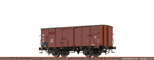 Brawa 51248 gedeckter - h0,