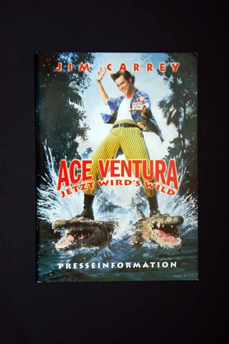 Ace ventura jetzt - jetzt, wird's