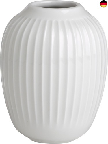 Kähler vase h10 cm - kähler, h10.5