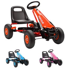 AIYAPLAY Gokart Tretauto mit