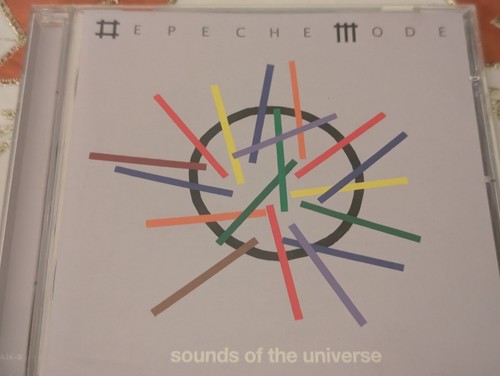 Depeche mode sounds of - -,