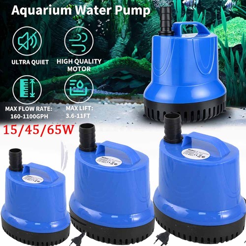 65w tauchpumpe - 15/45/65w,