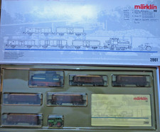 Märklin H0 2861 Zugpackung