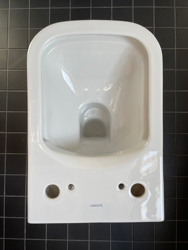 Duravit wand spülrandlos - wand-wc,