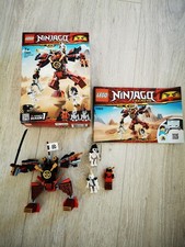 LEGO NINJAGO: Samurai-Roboter
