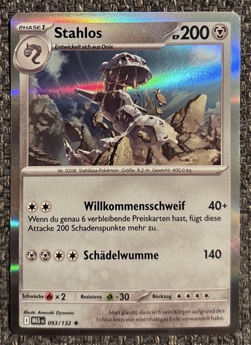 Stahlos 093 132 holo - stahlos,