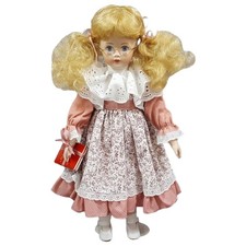 Gilde Handwerk Porzellanpuppe