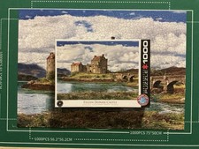 Eurographics Puzzle ? 1000 Teile