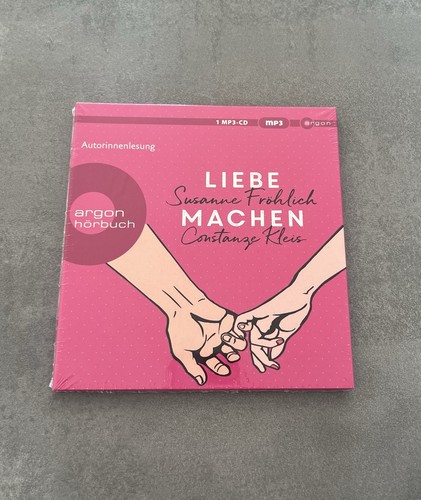 Mp3 liebe machen hörbuch - liebe, machen*hörbuch