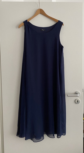 Chiffonkleid abendkleid kleid - chiffonkleid,