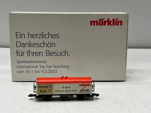 Märklin 296 spur - märklin, z