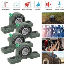 4 Stück UCP204 Lagerbock UCP