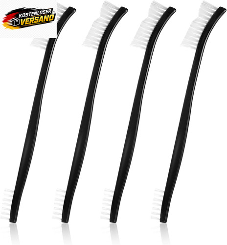 Reinigungsbürstenset tlg - reinigungsbürstenset, 4-tlg