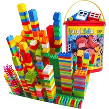 Große Bausteine Lernspielzeug