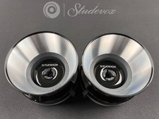 2X Studevox Metal Black NAB