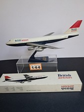 WOOSTER BOEING 747-236 BRITISH
