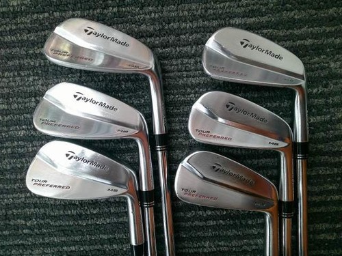 Taylormade tour preferred - taylormade, mb