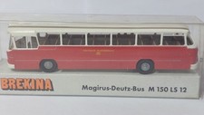 Brekina59504 Magirus Bahnbus M 150 LS 12  1/87 (BD25/13)