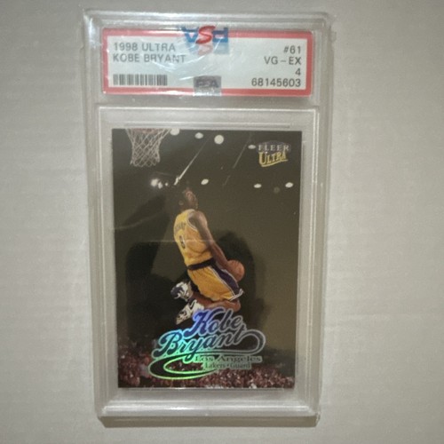 Fleer 1998 ultra kobe - 1998-99,