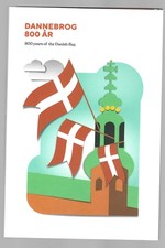 Dänemark 2019 800 years of - dänemark, 2019: