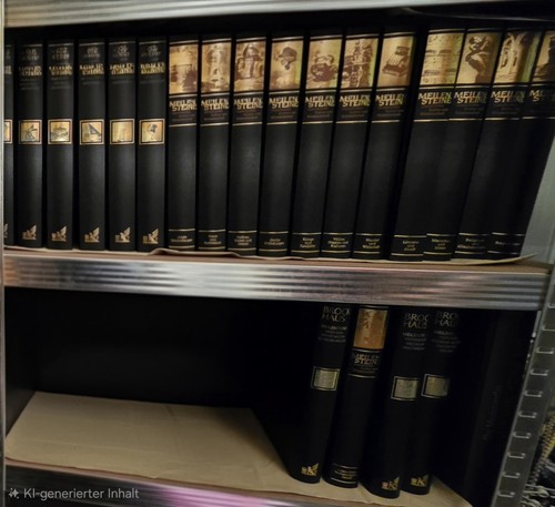 Brockhaus meilensteine - brockhaus,